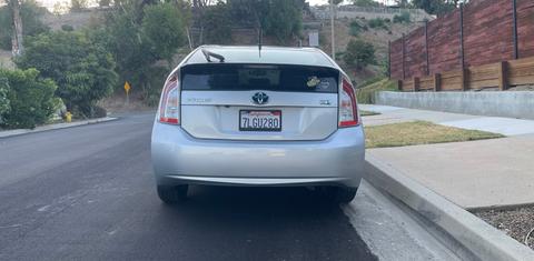 Toyota Prius 2015