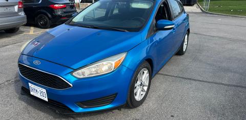 Ford Focus 2016