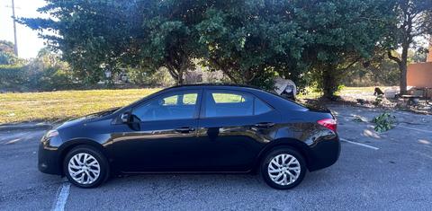 Toyota Corolla 2019