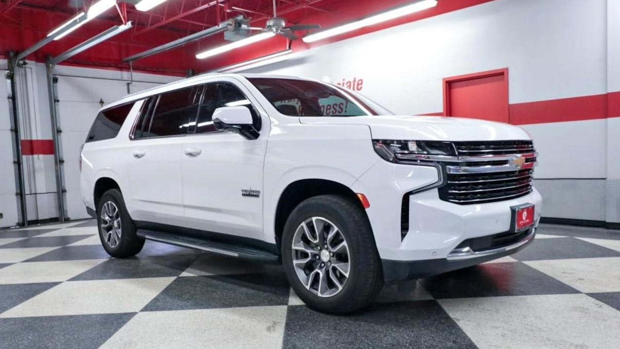 Chevrolet Suburban 2021 in Andice, TX