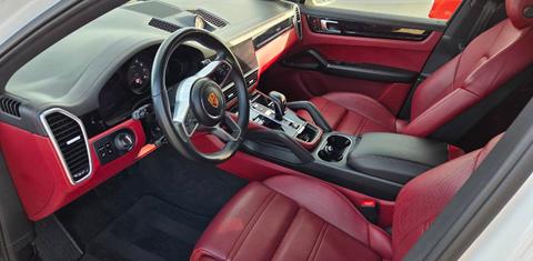 Porsche Cayenne 2021
