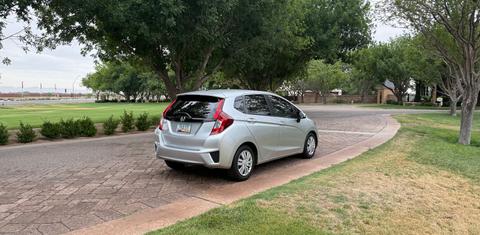 Honda Fit 2016