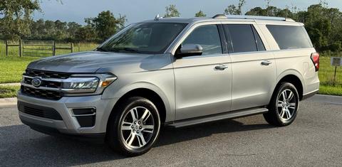 Ford Expedition Max 2024