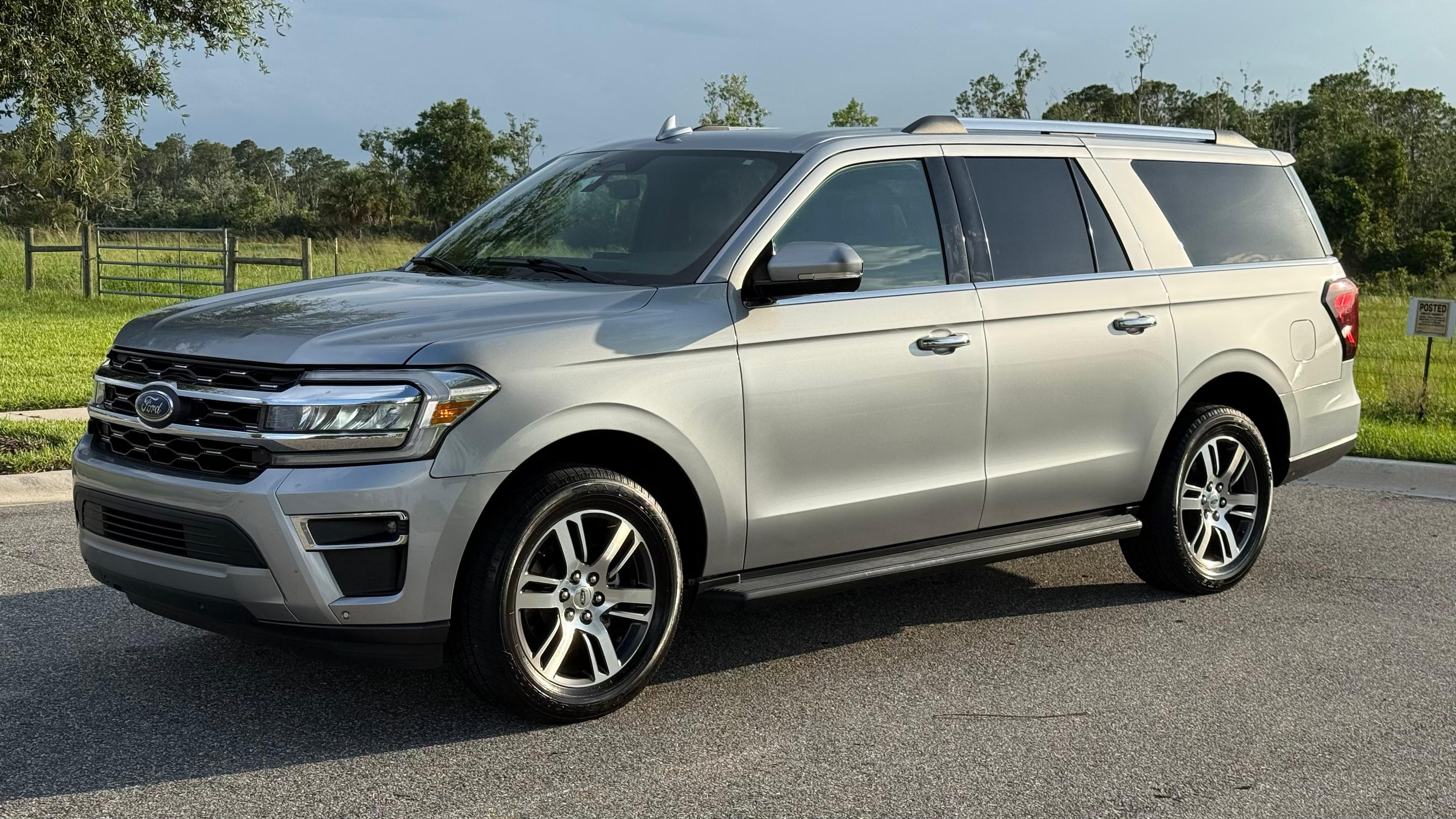 Ford Expedition Max 2024 in 