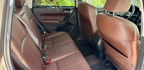Subaru Forester 2017