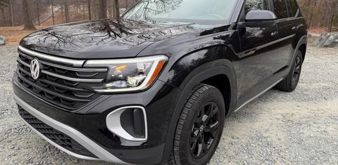 Volkswagen Atlas 2025
