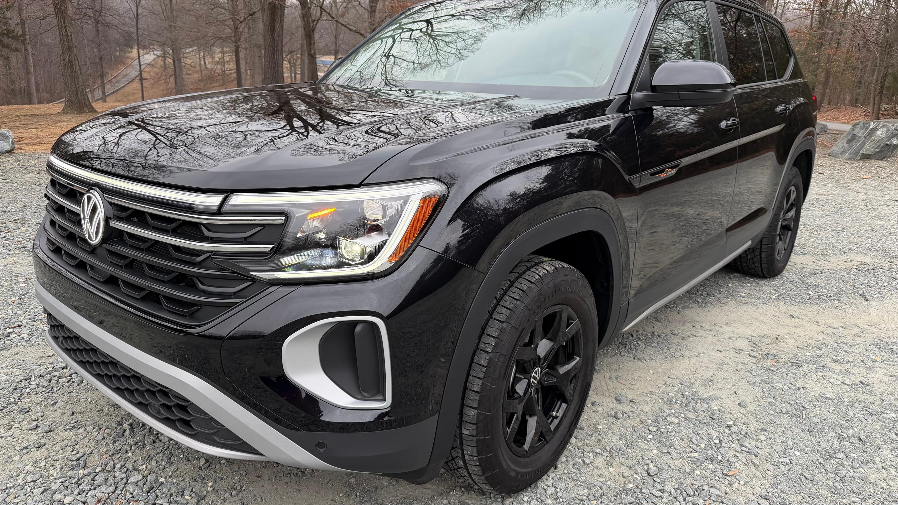 Volkswagen Atlas 2025 in Winston-Salem, NC