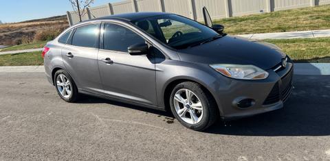 Ford Focus 2014