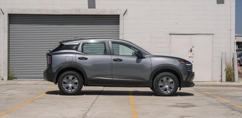 Nissan Kicks 2025