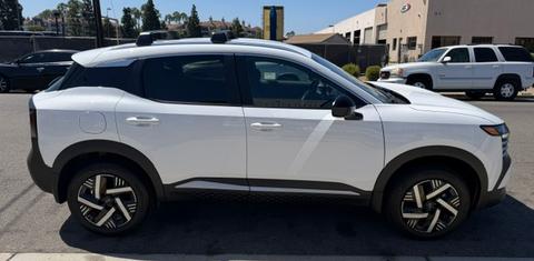 Nissan Kicks 2026