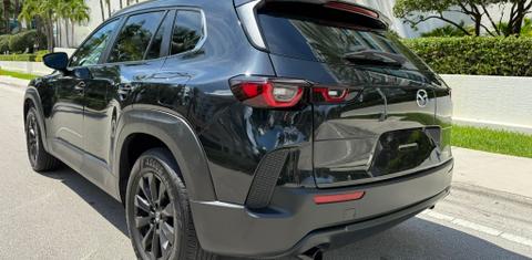 Mazda CX-50 2025