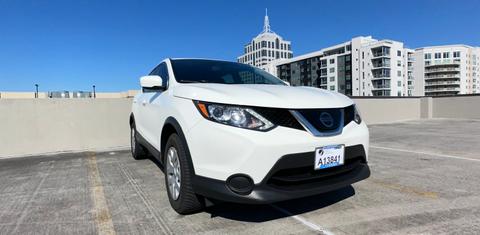 Nissan Rogue Sport 2018