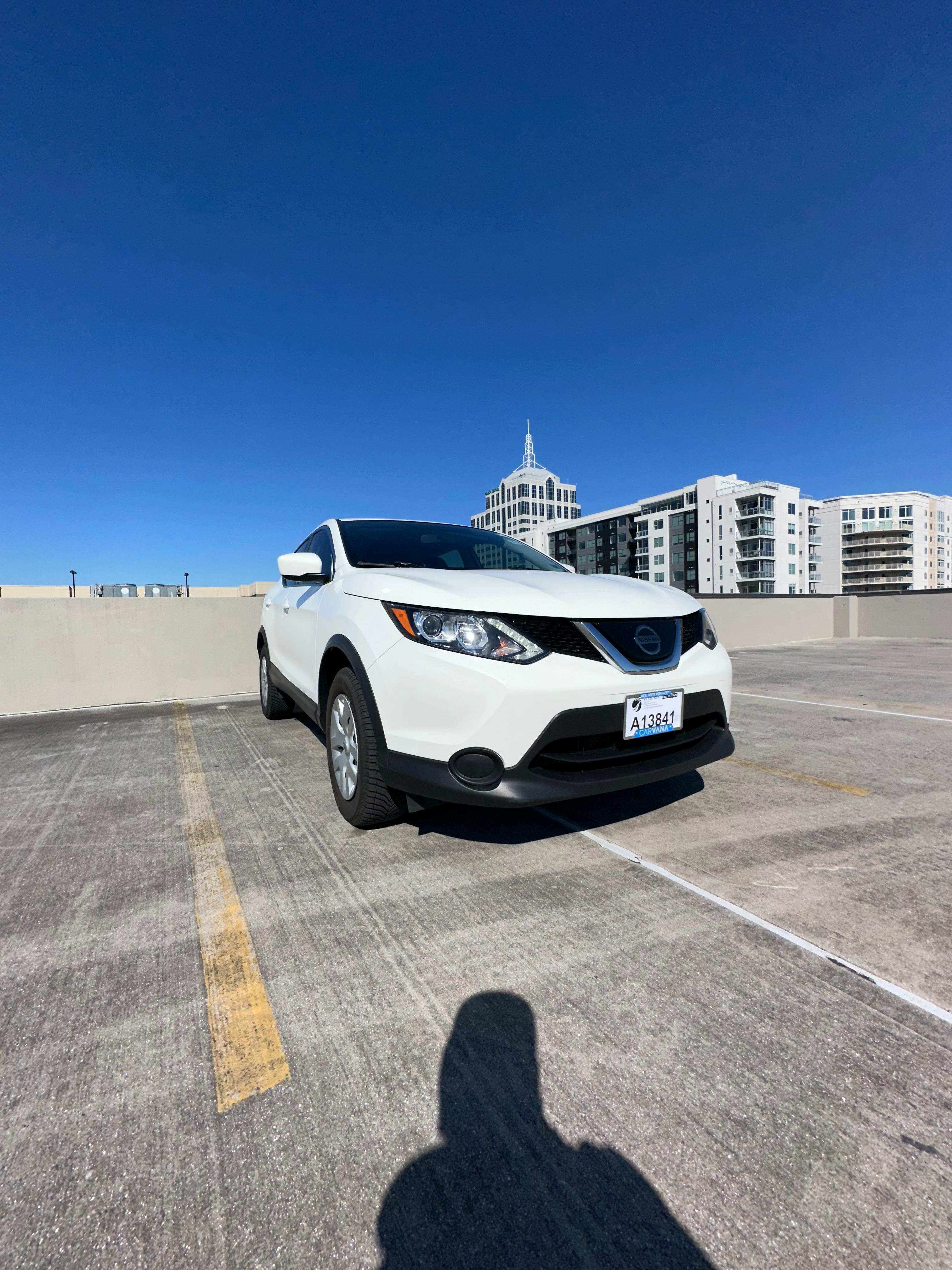 Nissan Rogue Sport 2018 in Norfolk, VA