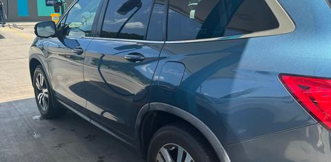 Honda Pilot 2018