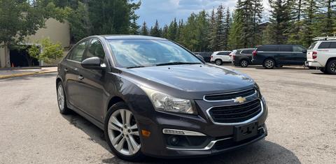 Chevrolet Cruze 2015