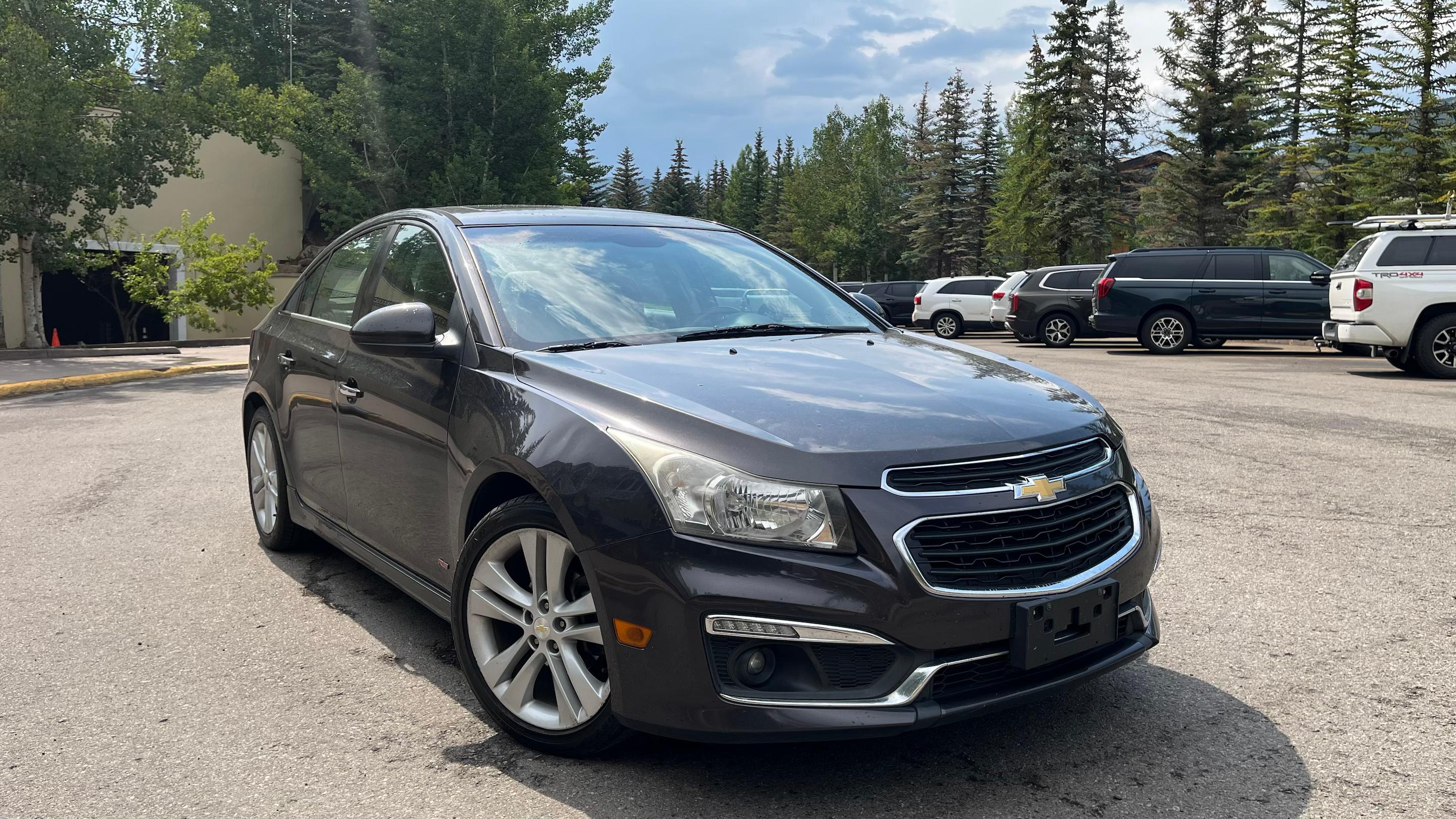 Chevrolet Cruze 2015 in Avon, CO