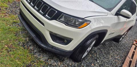Jeep Compass 2019