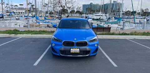 BMW X2 2018