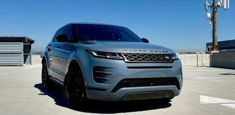 Land Rover Range Rover Evoque 2021