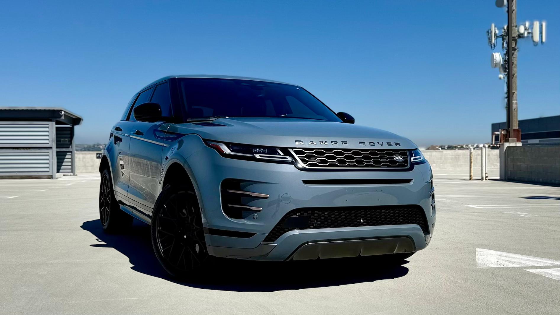 Land Rover Range Rover Evoque 2021 in Los Angeles, CA