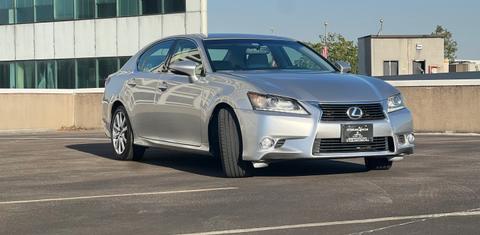 Lexus GS 2014