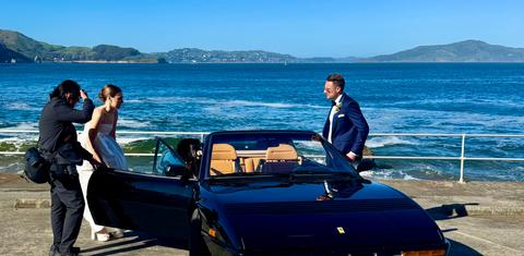 Ferrari Mondial T Convertible  1992