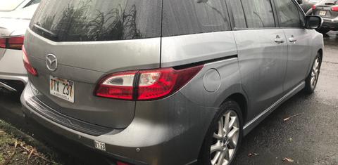 Mazda Mazda5 2013