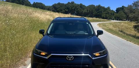 Toyota Grand Highlander 2026