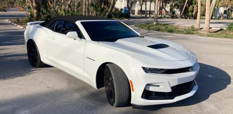 Chevrolet Camaro 2022