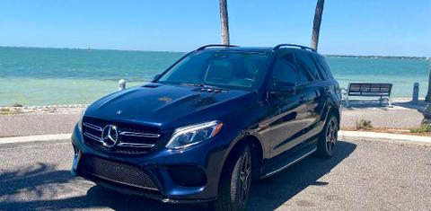 Mercedes-Benz GLE-Class 2018