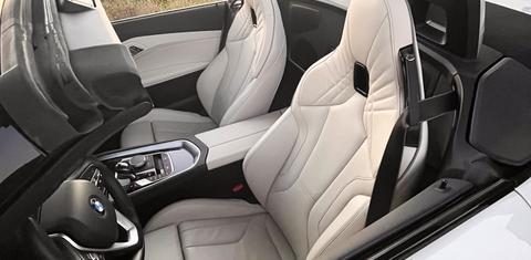 BMW Z4 2021