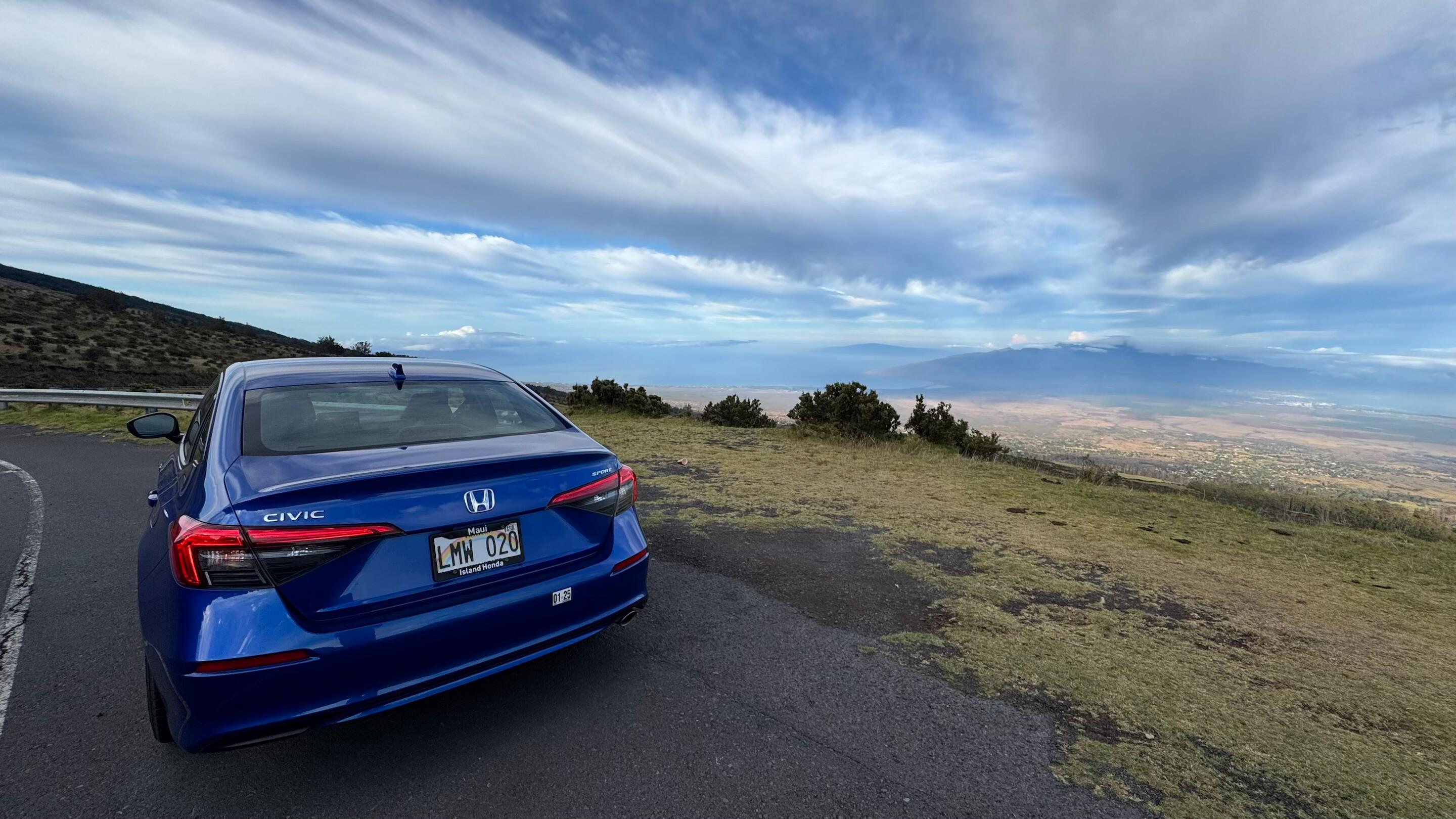 Honda Civic 2023 in 
