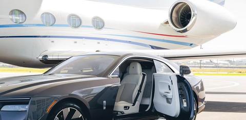 Rolls-Royce Spectre 2024