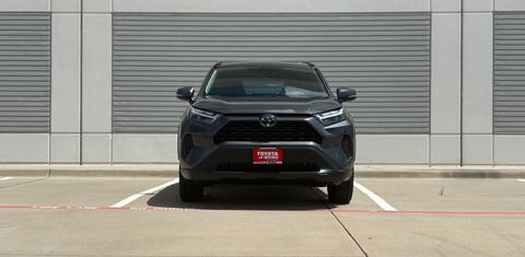 Toyota RAV4 2025