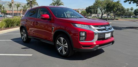 Mitsubishi Outlander Sport 2024