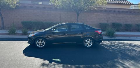 Ford Focus 2014