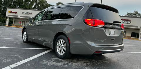 Chrysler Pacifica 2020