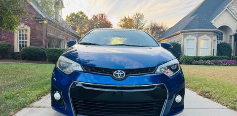 Toyota Corolla 2015
