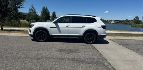 Volkswagen Atlas 2025