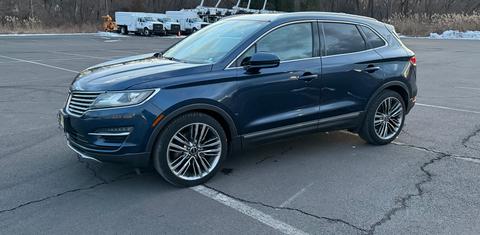 Lincoln MKC 2015