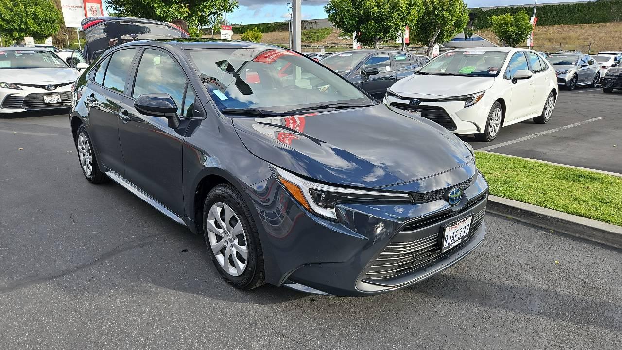 Toyota Corolla Hybrid 2024 in South El Monte, CA