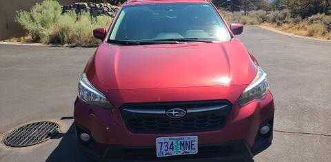 Subaru Crosstrek 2018