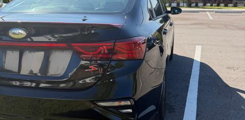 Kia Forte 2019