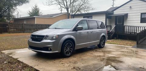 Dodge Grand Caravan 2018