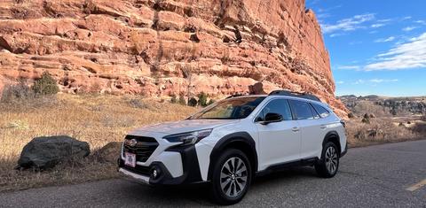 Subaru Outback 2024