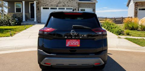 Nissan Rogue 2023