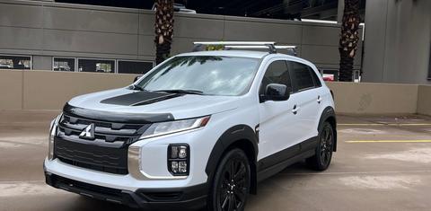 Mitsubishi Outlander Sport 2025