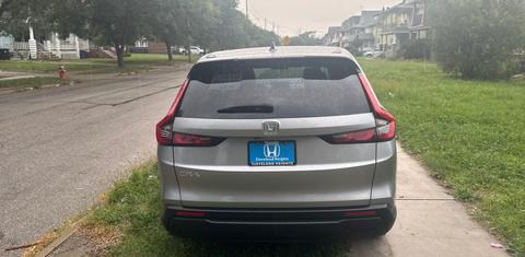 Honda CR-V 2024