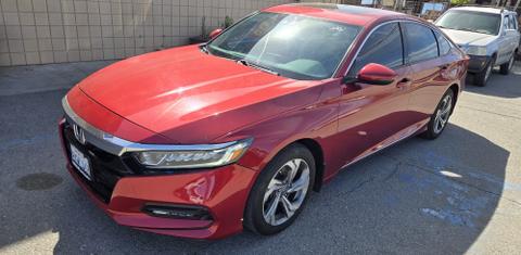 Honda Accord 2018