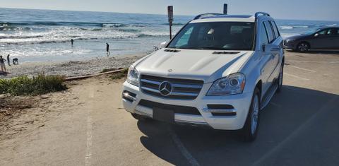 Mercedes-Benz GL-Class 2012
